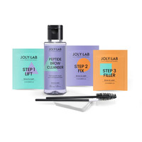 Изображение  Набор для ламинирования бровей в домашних условиях Joly:Lab Home Lami Kit